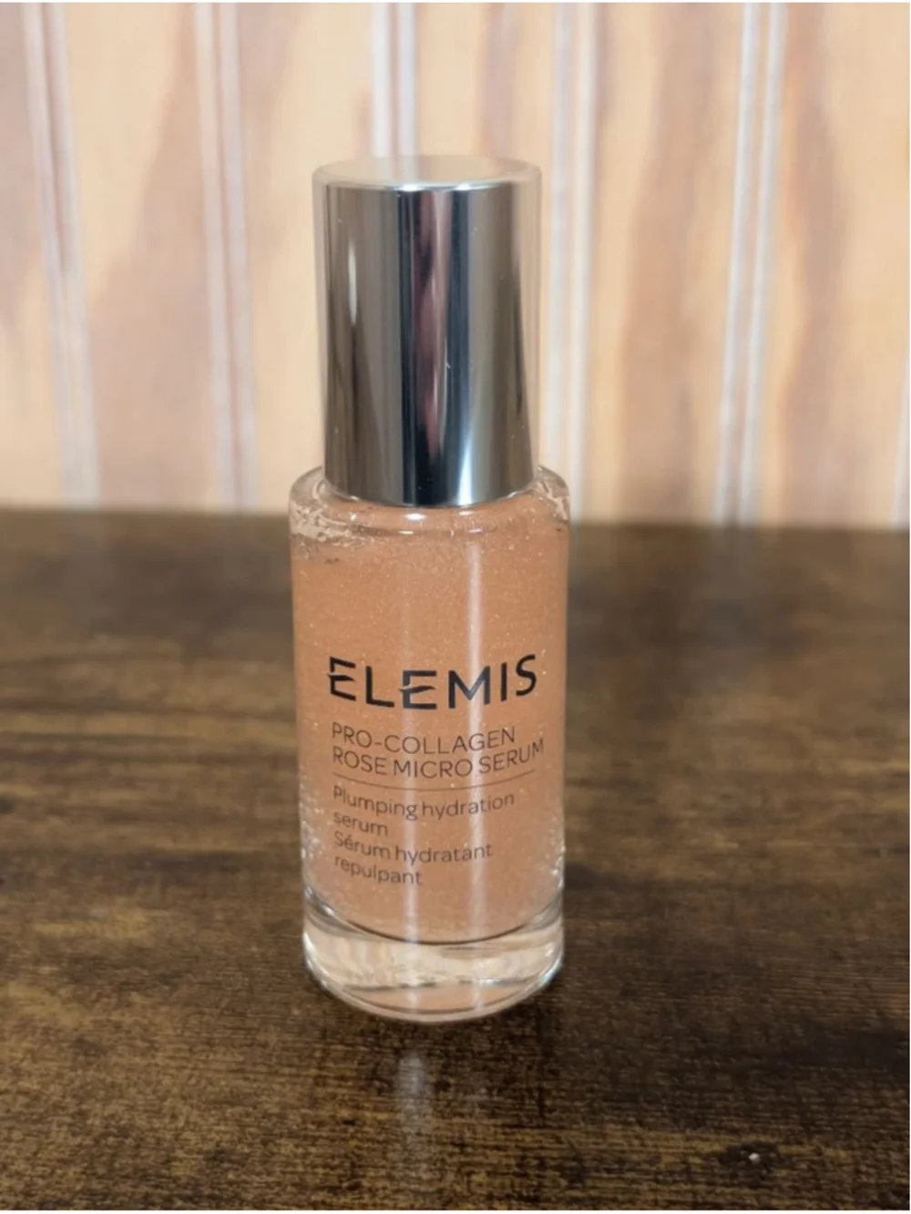 NWT Elemis Pro-Collagen Rose Micro Serum 30 ml